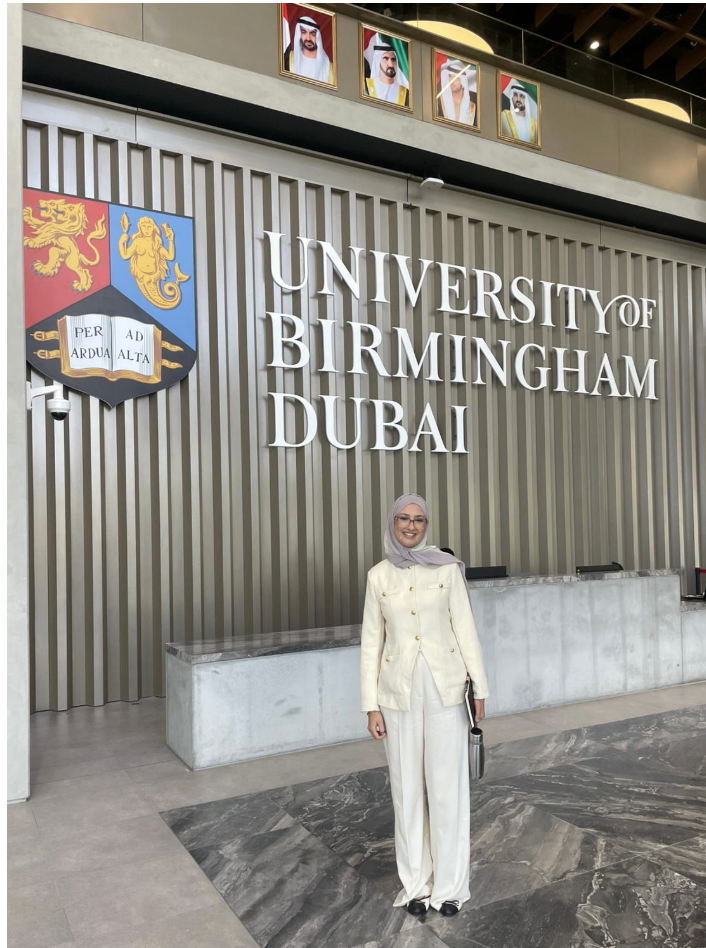 Majda Bakali Dubai